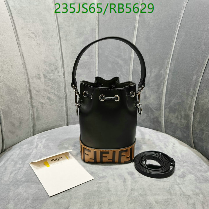 Mon Tresor-Fendi Bag(Mirror Quality) Code: RB5629 $: 235USD