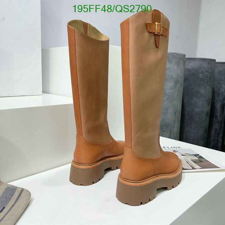 Boots-Women Shoes Code: QS2790 $: 195USD