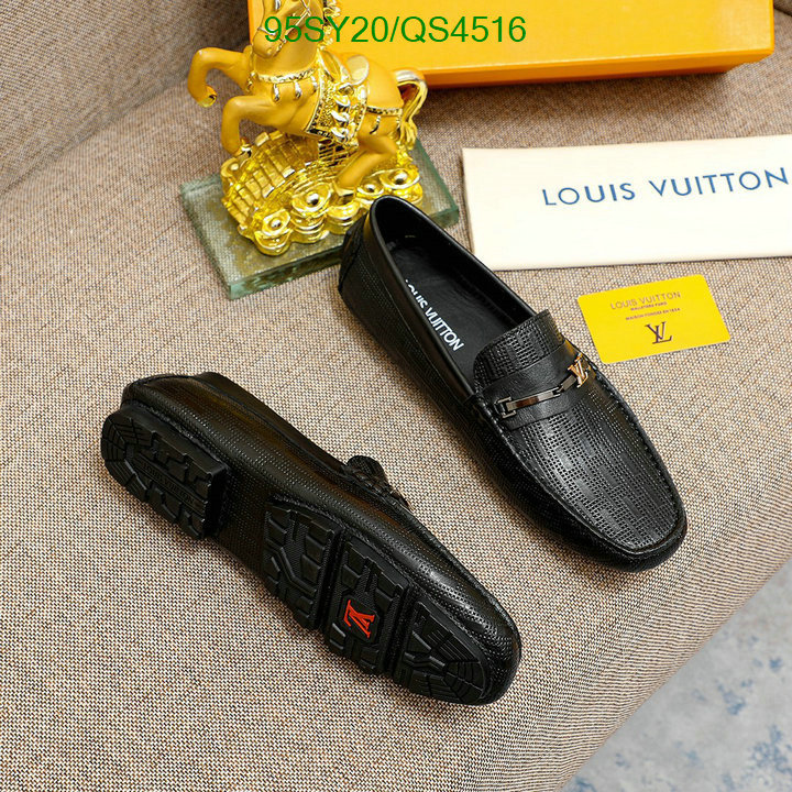 LV-Men shoes Code: QS4516 $: 95USD