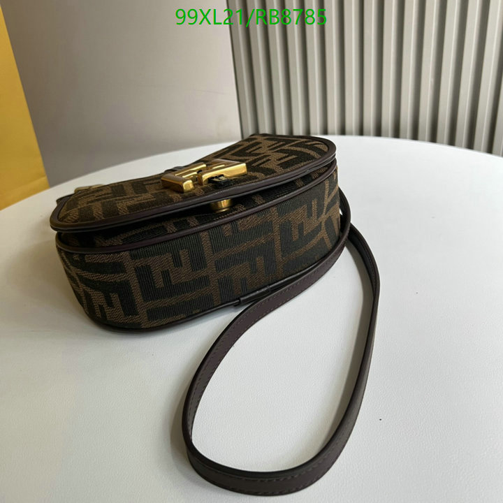 Fendi-Bag-4A Quality Code: RB8785 $: 99USD