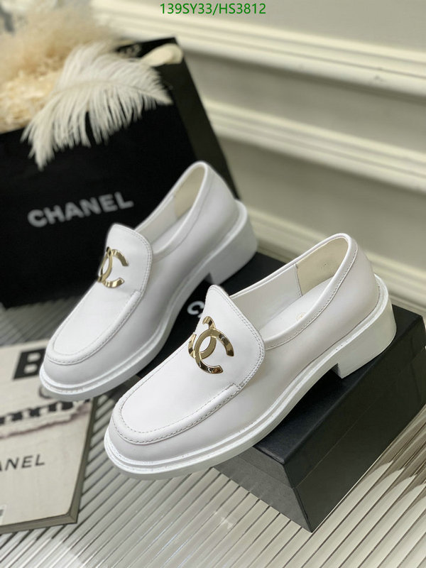 Chanel-Women Shoes Code: HS3812 $: 139USD