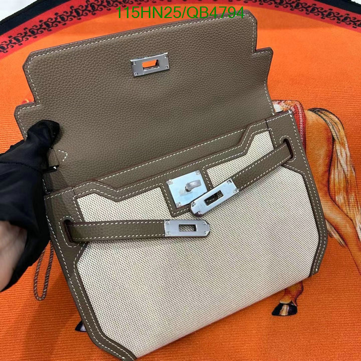 Hermes-Bag-4A Quality Code: QB4794 $: 115USD