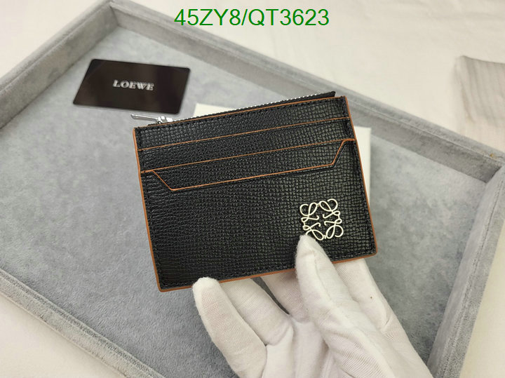 Loewe-Wallet(4A) Code: QT3623 $: 45USD