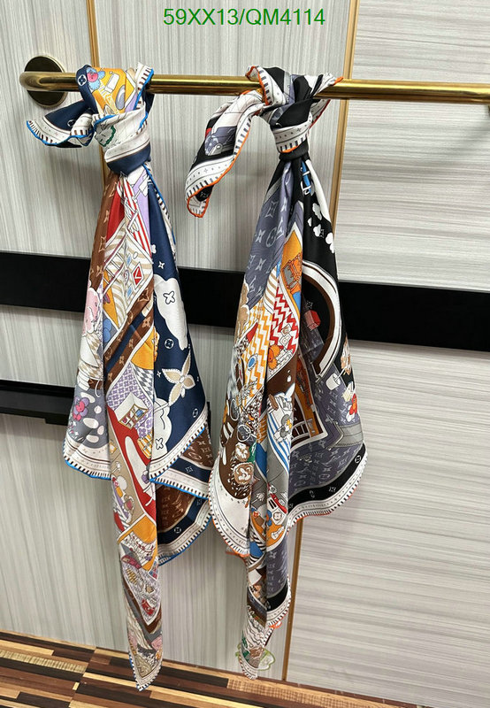 LV-Scarf Code: QM4114 $: 59USD