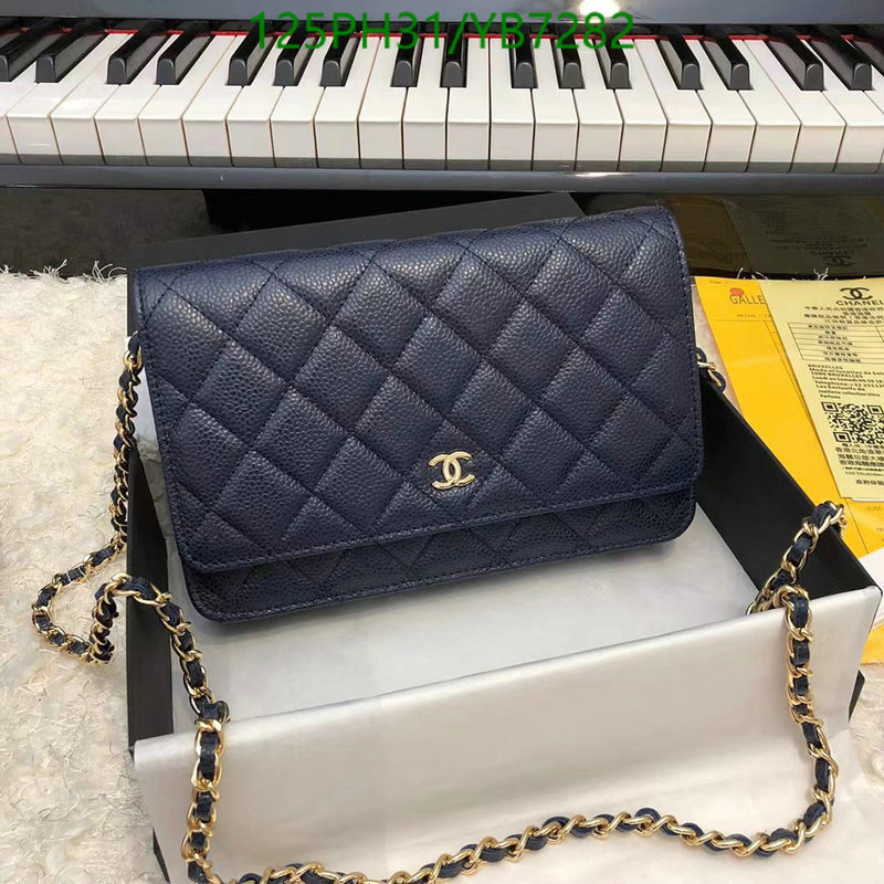 Chanel-Bag-Mirror Quality Code: YB7282 $: 125USD