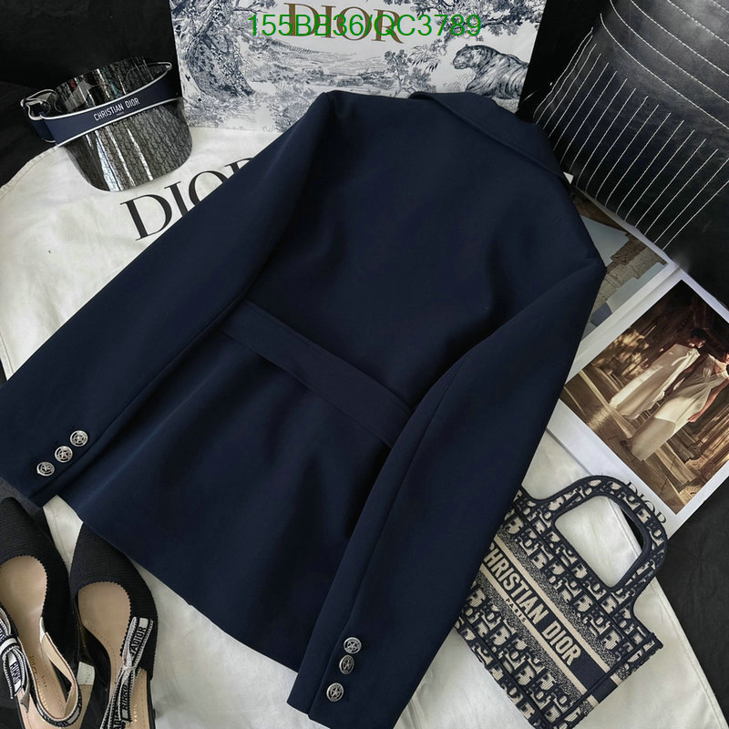 Dior-Clothing Code: QC3789 $: 155USD