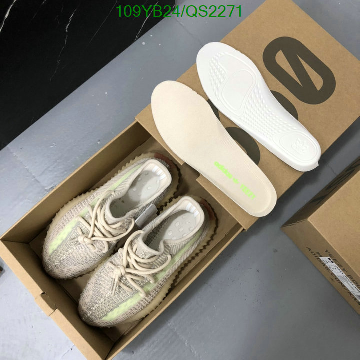 Adidas Yeezy Boost-Men shoes Code: QS2271 $: 109USD