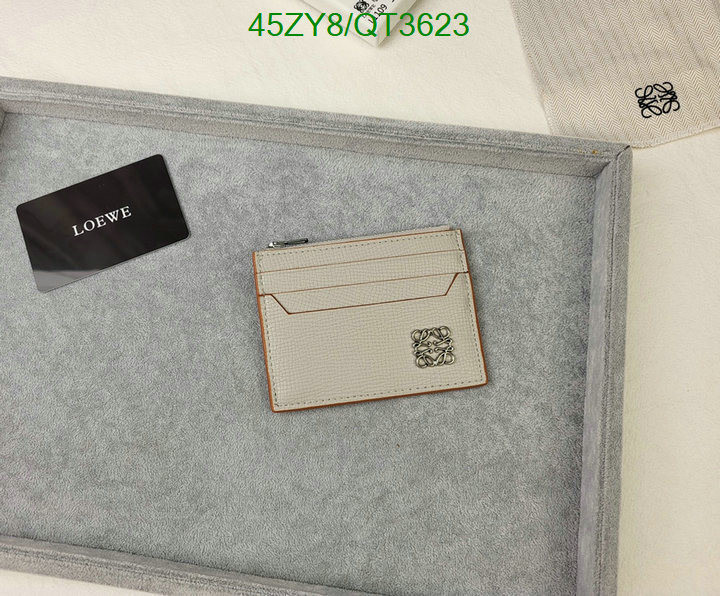 Loewe-Wallet(4A) Code: QT3623 $: 45USD