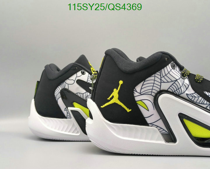 Air Jordan-Men shoes Code: QS4369 $: 115USD