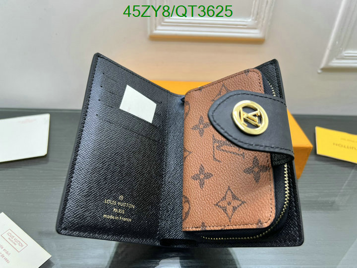 LV-Wallet-4A Quality Code: QT3625 $: 45USD