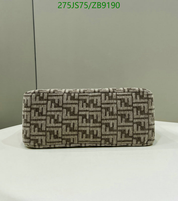 Handbag-Fendi Bag(Mirror Quality) Code: ZB9190 $: 275USD