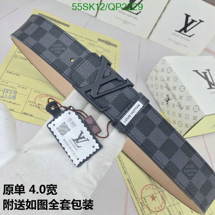 LV-Belts Code: QP2229 $: 55USD