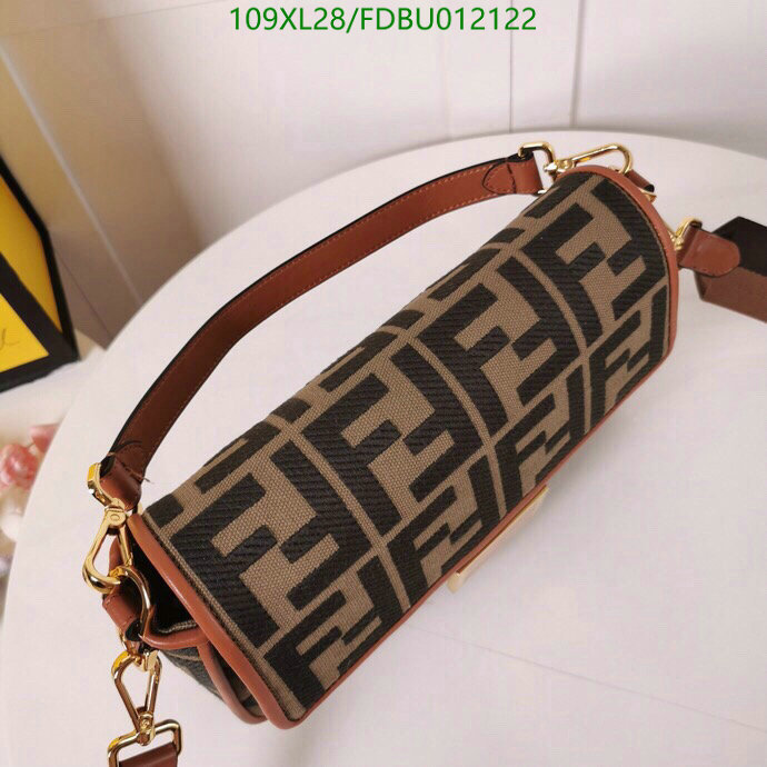 Baguette-Fendi Bag(4A) Code: FDBU012122 $: 109USD