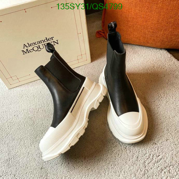 Alexander Mcqueen-Women Shoes Code: QS4799 $: 135USD