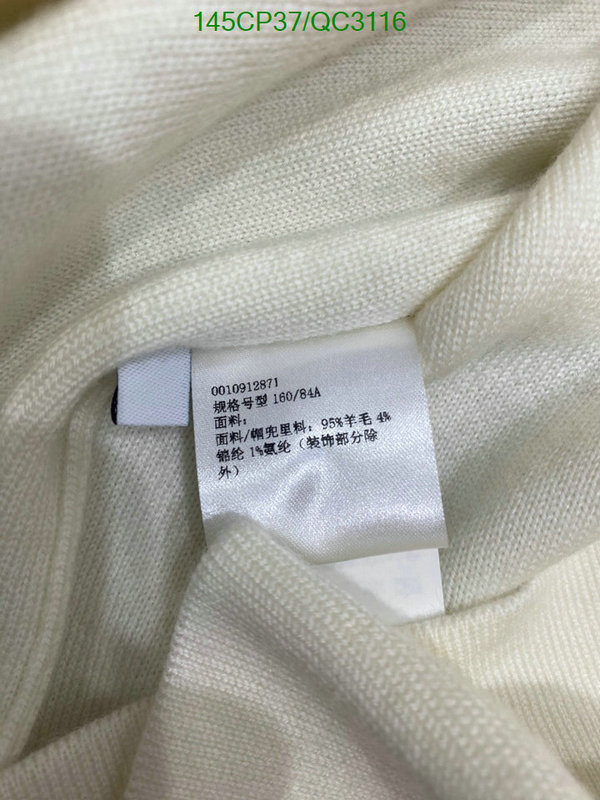 Loewe-Clothing Code: QC3116 $: 145USD