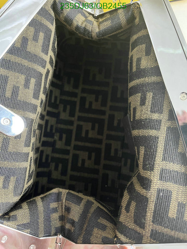 First Series-Fendi Bag(Mirror Quality) Code: QB2455 $: 235USD