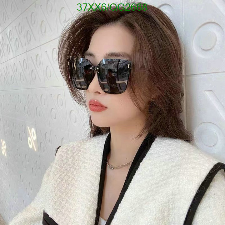 Dior-Glasses Code: QG2668 $: 37USD