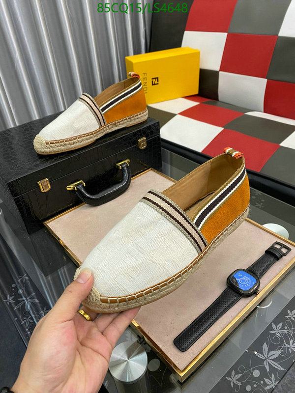 Fendi-Women Shoes Code: LS4648 $: 85USD