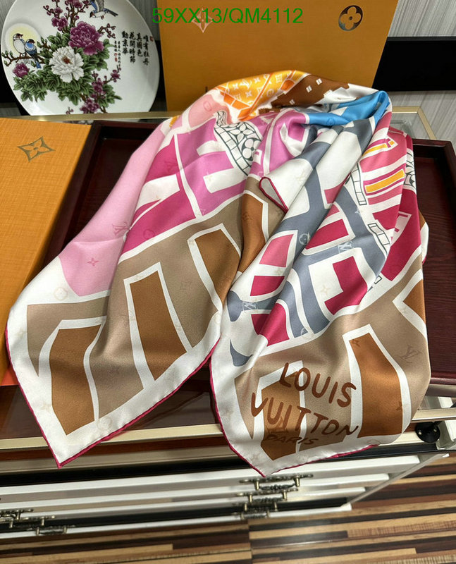 LV-Scarf Code: QM4112 $: 59USD