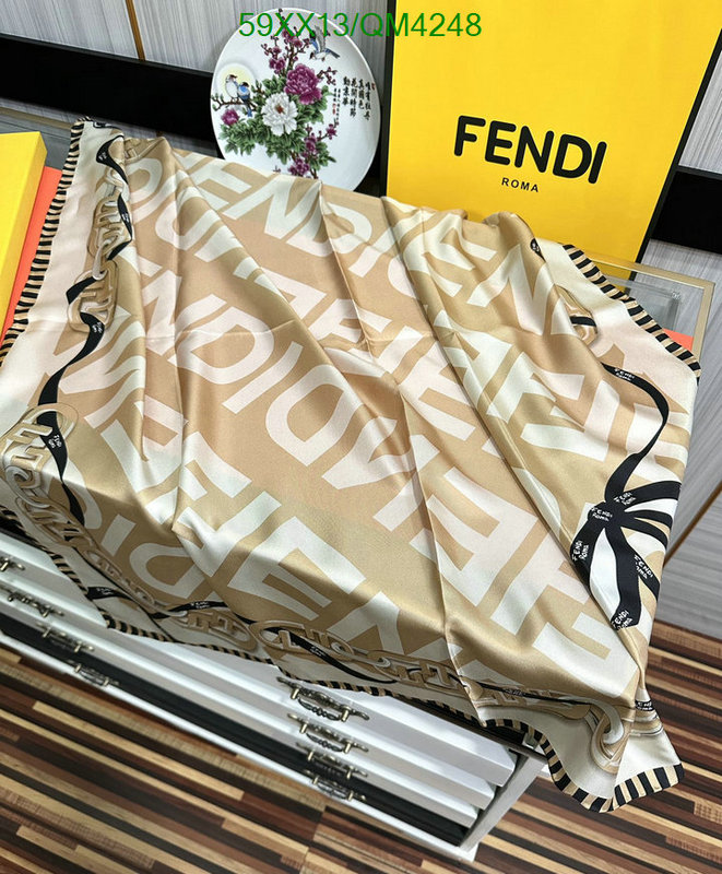 Fendi-Scarf Code: QM4248 $: 59USD