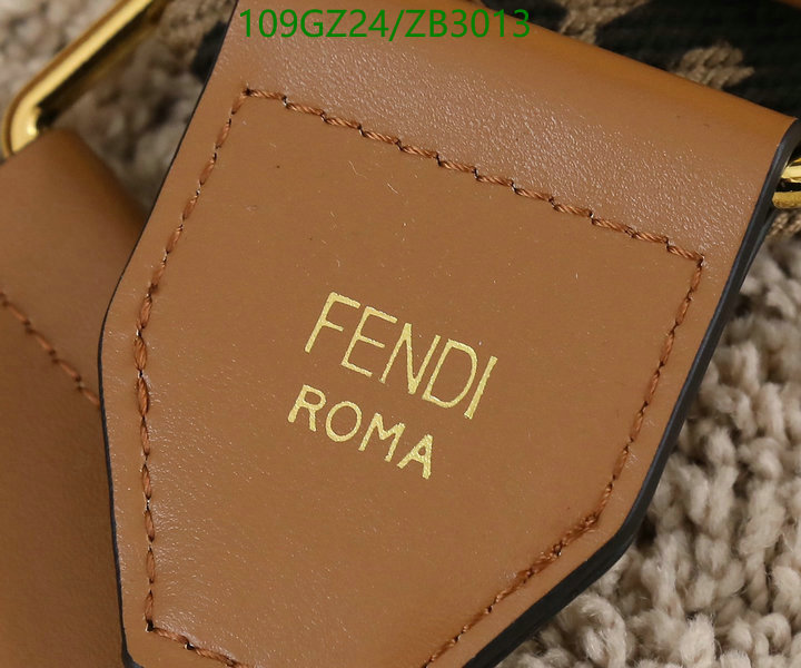 First Series-Fendi Bag(4A) Code: ZB3013 $: 109USD