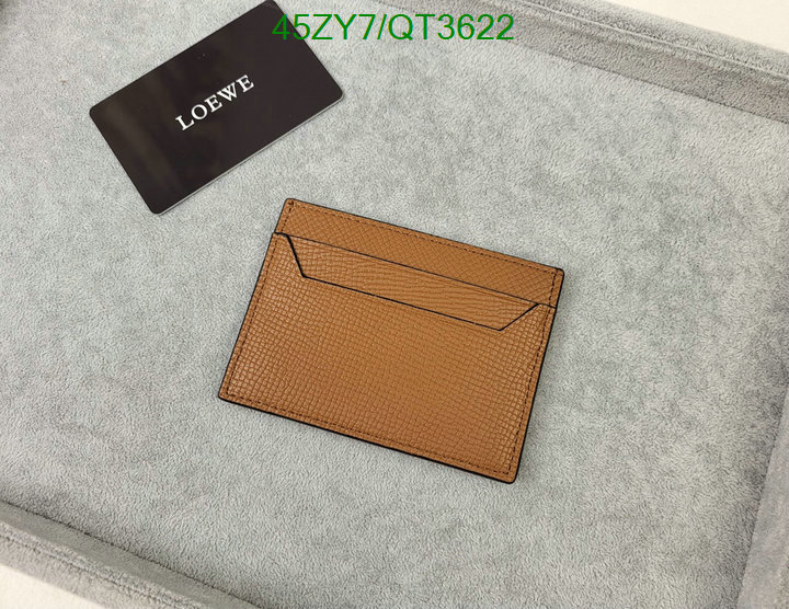 Loewe-Wallet(4A) Code: QT3622 $: 45USD