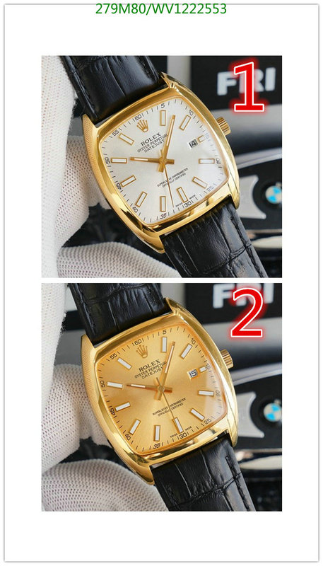 Rolex-Watch-Mirror Quality Code: WV1222553 $: 279USD