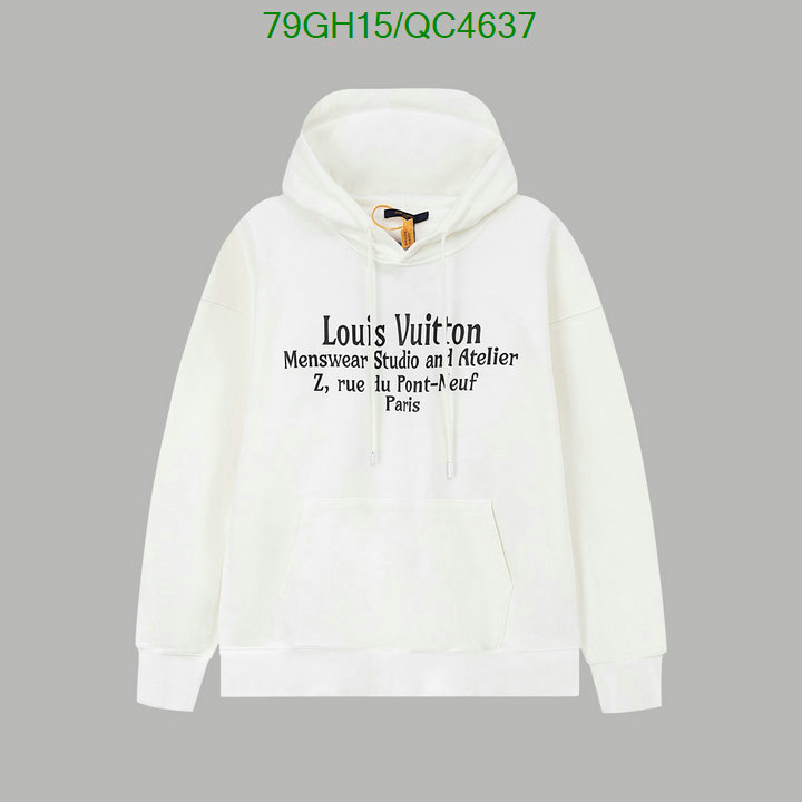 LV-Clothing Code: QC4637 $: 79USD