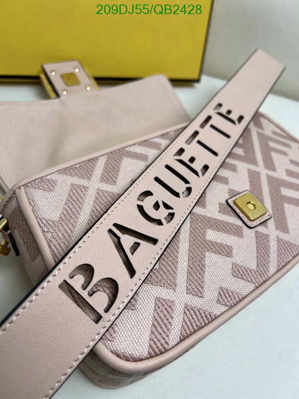 Baguette-Fendi Bag(Mirror Quality) Code: QB2428 $: 209USD
