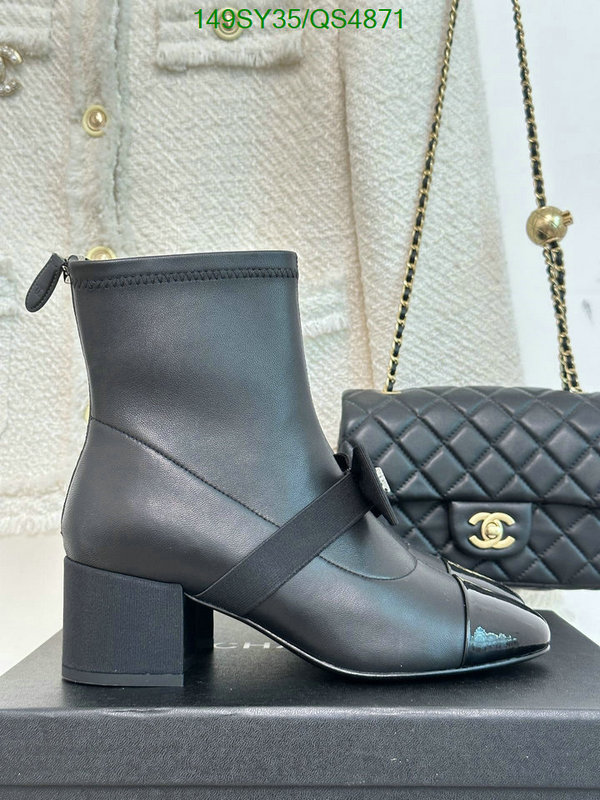 Boots-Women Shoes Code: QS4871 $: 149USD