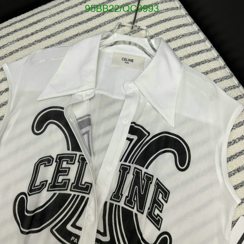 Celine-Clothing Code: QC3993 $: 95USD