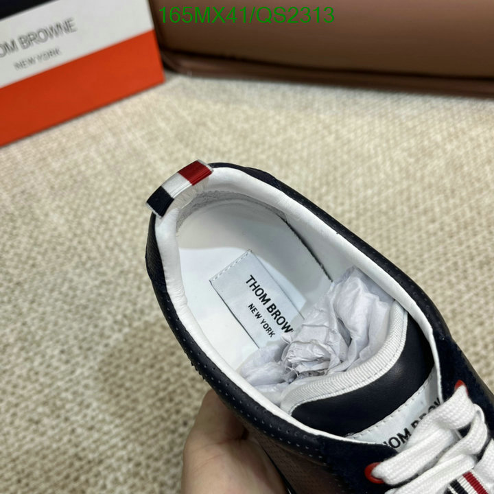 Thom Browne-Men shoes Code: QS2313 $: 165USD