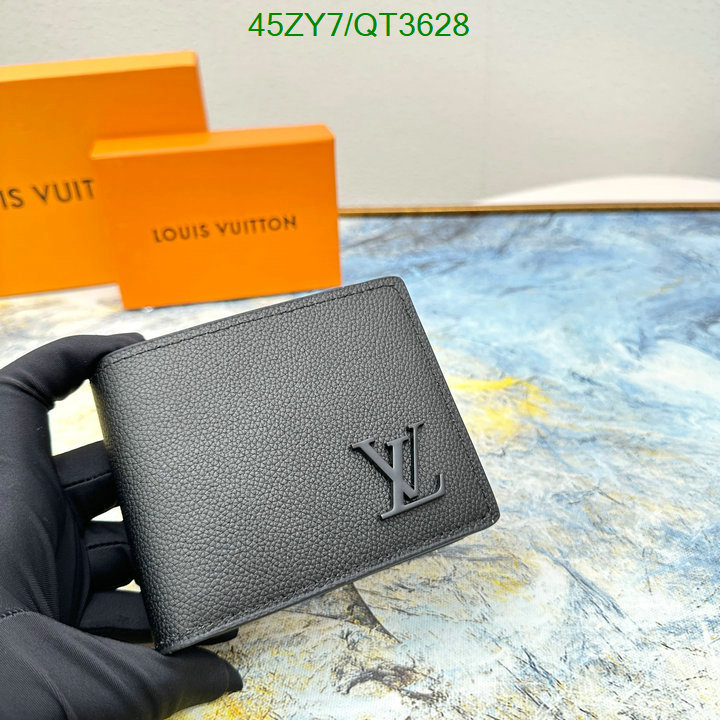 LV-Wallet-4A Quality Code: QT3628 $: 45USD