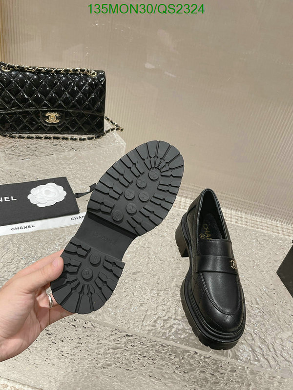 Chanel-Women Shoes Code: QS2324 $: 135USD