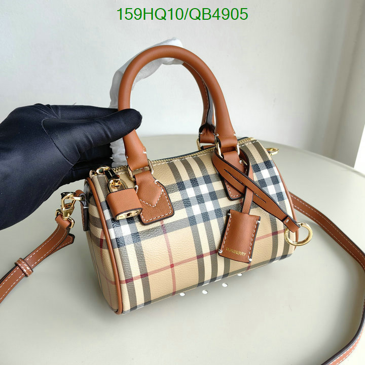 Burberry-Bag-Mirror Quality Code: QB4905 $: 159USD