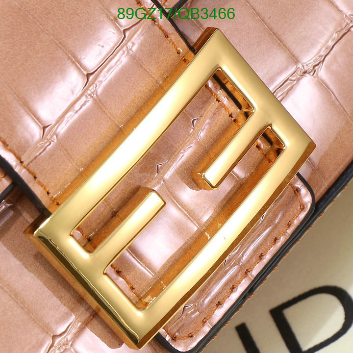 Baguette-Fendi Bag(4A) Code: QB3466 $: 89USD