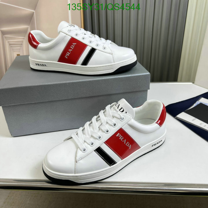 Prada-Men shoes Code: QS4544 $: 135USD