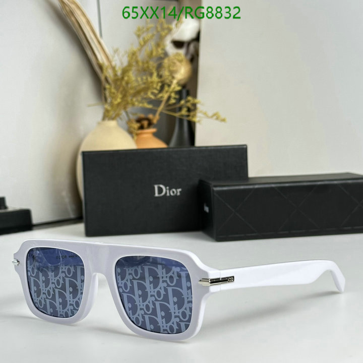 Dior-Glasses Code: RG8832 $: 65USD