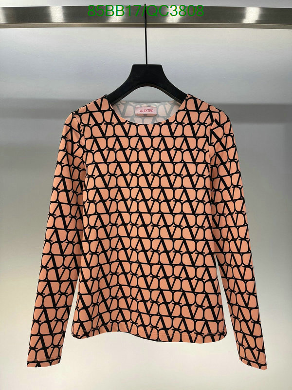 Valentino-Clothing Code: QC3808 $: 85USD