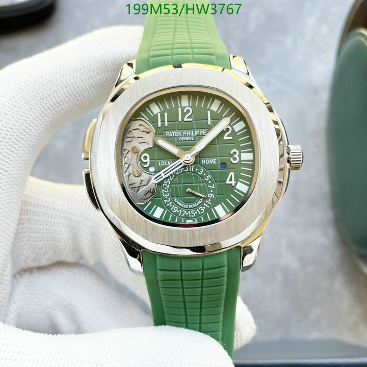 Patek Philippe-Watch-Mirror Quality Code: HW3767 $: 199USD