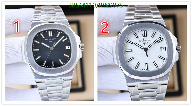 Patek Philippe-Watch-Mirror Quality Code: RW9075 $: 385USD