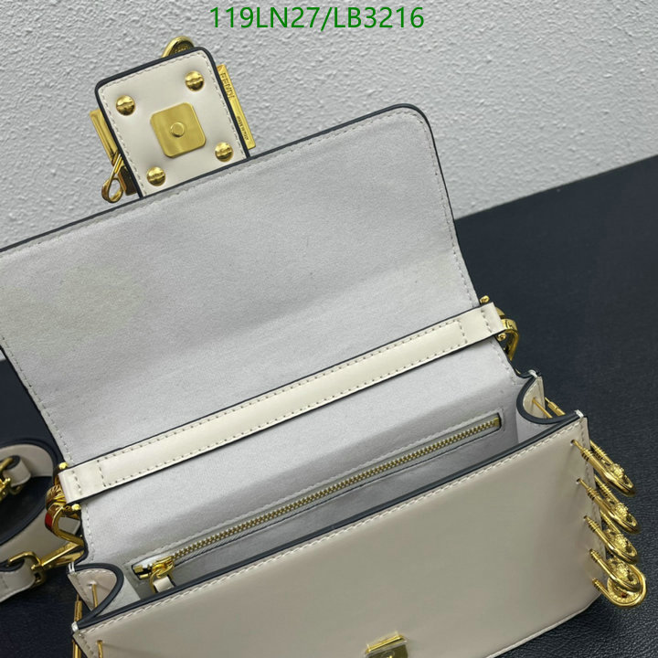 Baguette-Fendi Bag(4A) Code: LB3216 $: 119USD