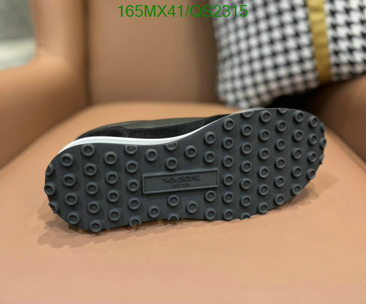 Thom Browne-Men shoes Code: QS2315 $: 165USD