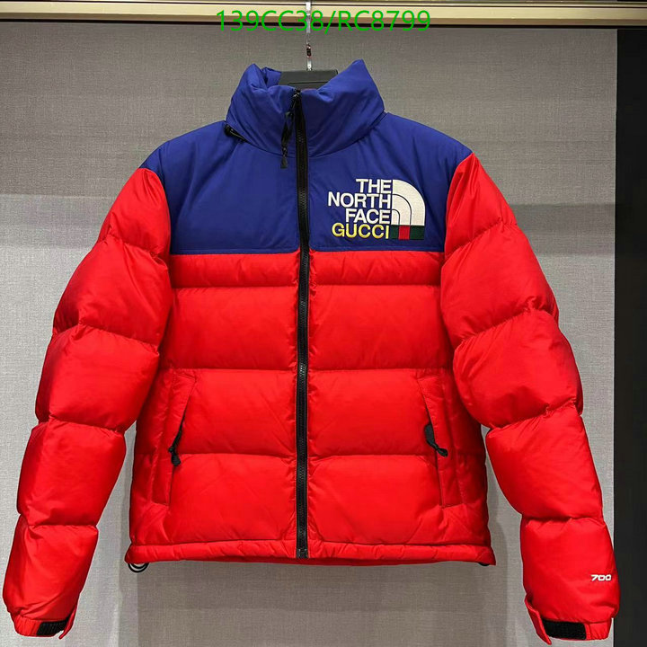 The North Face-Down jacket Women Code: RC8799 $: 139USD