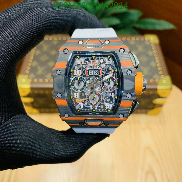 Richard Mille-Watch-Mirror Quality Code: WA2914 $: 909USD