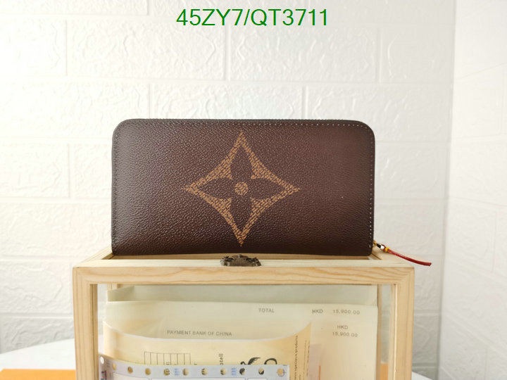 LV-Wallet-4A Quality Code: QT3711 $: 45USD