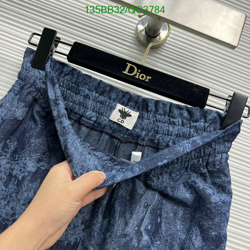 Dior-Clothing Code: QC3784 $: 135USD