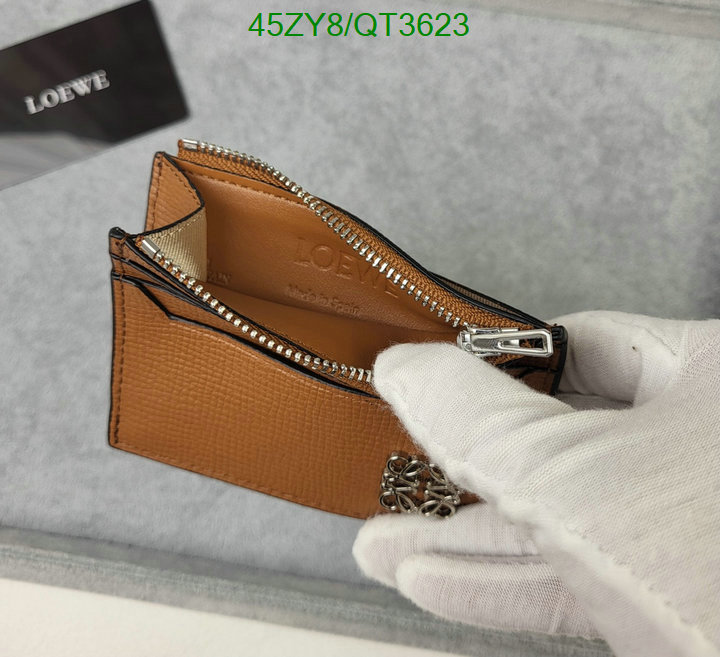 Loewe-Wallet(4A) Code: QT3623 $: 45USD