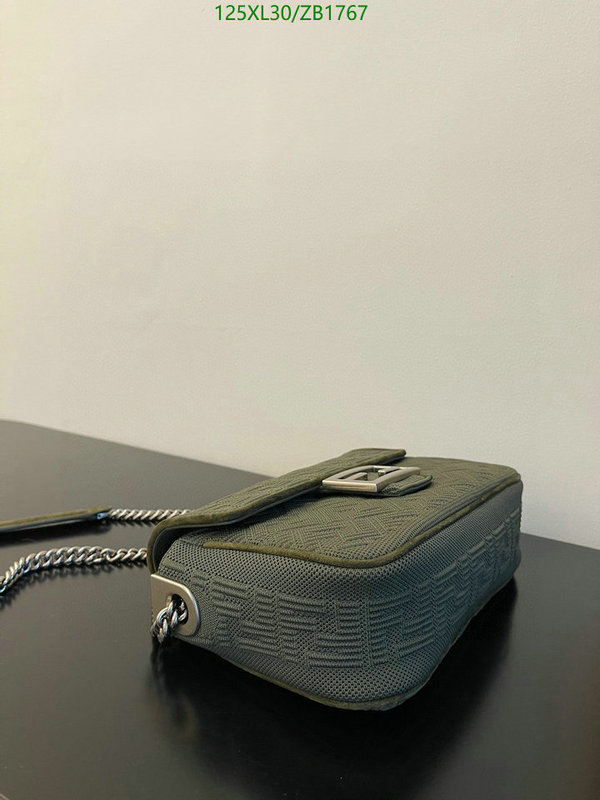 Baguette-Fendi Bag(4A) Code: ZB1767 $: 125USD