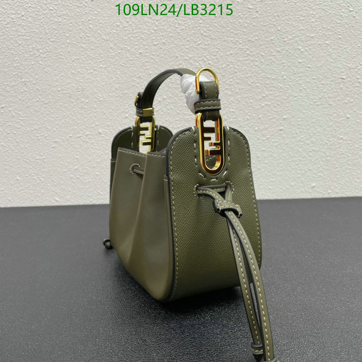 Diagonal-Fendi Bag(4A) Code: LB3215 $: 109USD